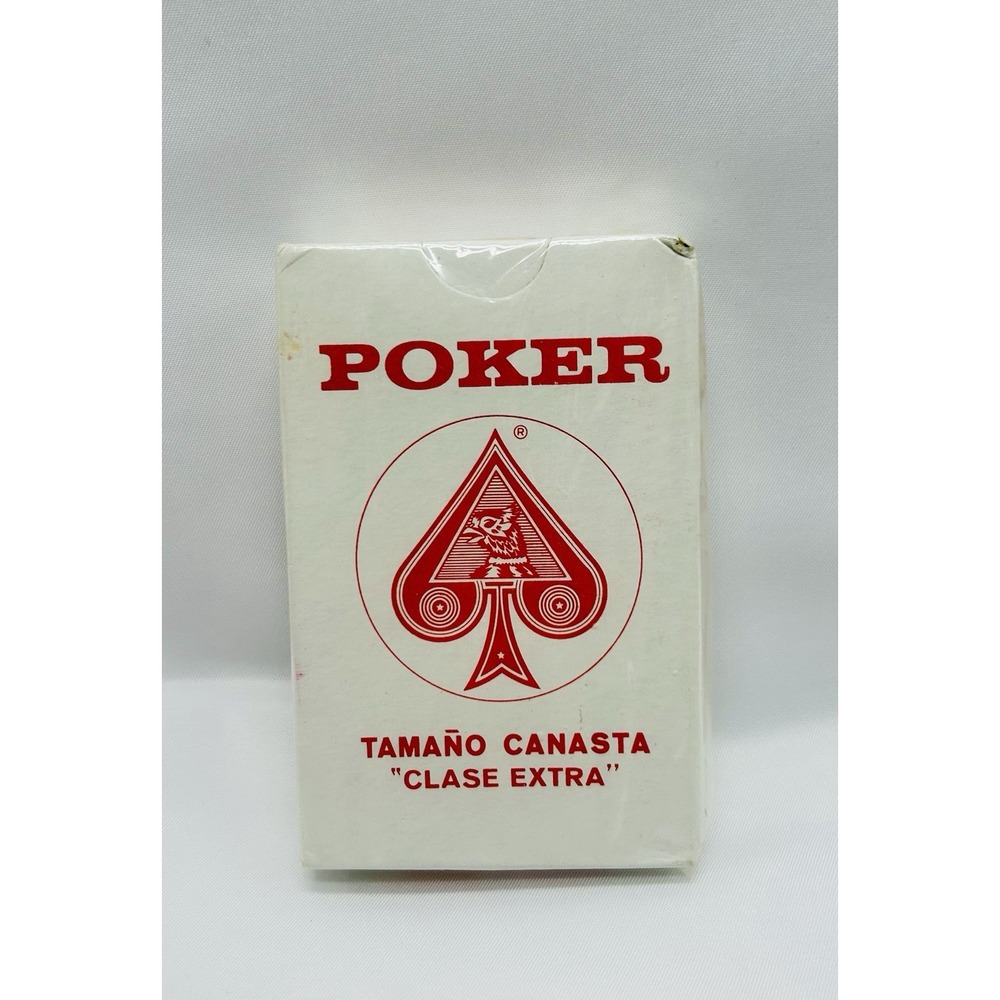 Rare Vintage Cerveza Corona Extra Playing Cards